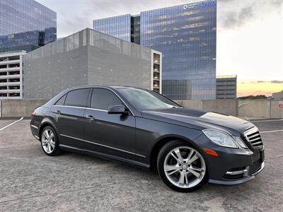 2013 Mercedes-Benz E 350 SPORT   - Photo 4 - Austin, TX 78752