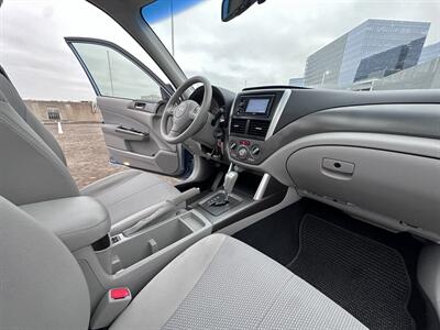 2011 Subaru Forester 2.5X Premium   - Photo 26 - Austin, TX 78752