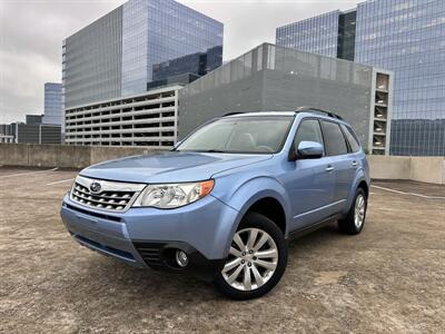 2011 Subaru Forester 2.5X Premium   - Photo 1 - Austin, TX 78752