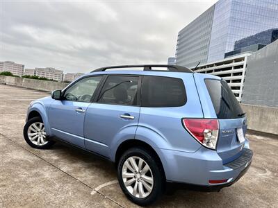 2011 Subaru Forester 2.5X Premium   - Photo 3 - Austin, TX 78752