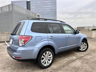 2011 Subaru Forester 2.5X Premium   - Photo 4 - Austin, TX 78752