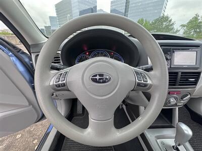 2011 Subaru Forester 2.5X Premium   - Photo 33 - Austin, TX 78752