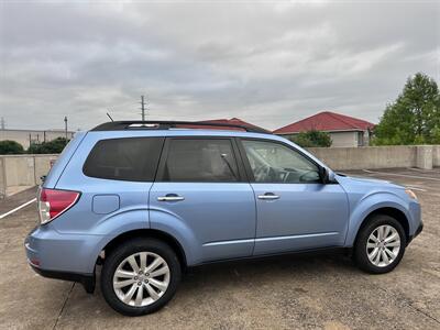 2011 Subaru Forester 2.5X Premium   - Photo 6 - Austin, TX 78752