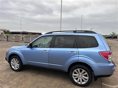 2011 Subaru Forester 2.5X Premium   - Photo 5 - Austin, TX 78752