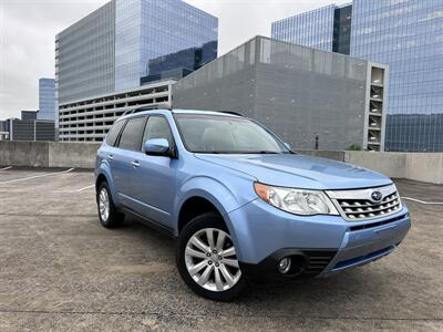 2011 Subaru Forester 2.5X Premium   - Photo 2 - Austin, TX 78752