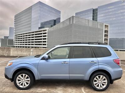 2011 Subaru Forester 2.5X Premium   - Photo 7 - Austin, TX 78752