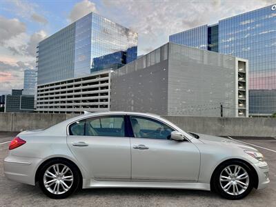 2012 Hyundai Genesis 4.6L V8   - Photo 8 - Austin, TX 78752