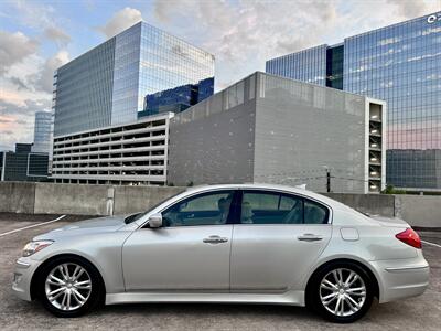 2012 Hyundai Genesis 4.6L V8   - Photo 7 - Austin, TX 78752