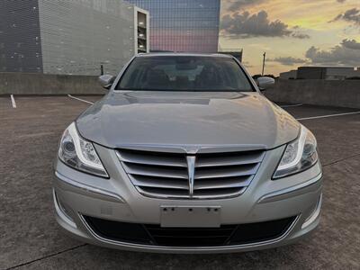 2012 Hyundai Genesis 4.6L V8   - Photo 9 - Austin, TX 78752