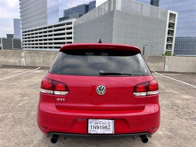 2011 Volkswagen GTI GTI 2.0T 4-Door FWD with Sunroof and Navigation   - Photo 9 - Austin, TX 78752