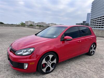 2011 Volkswagen GTI GTI 2.0T 4-Door FWD with Sunroof and Navigation   - Photo 11 - Austin, TX 78752