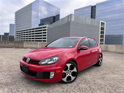 2011 Volkswagen GTI GTI 2.0T 4-Door FWD with Sunroof and Navigation   - Photo 1 - Austin, TX 78752