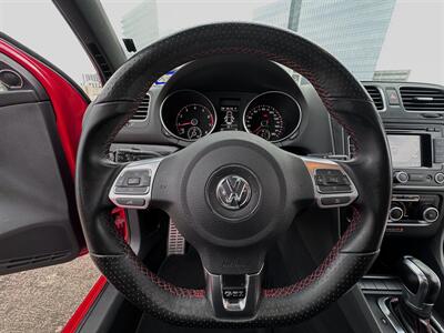 2011 Volkswagen GTI GTI 2.0T 4-Door FWD with Sunroof and Navigation   - Photo 34 - Austin, TX 78752