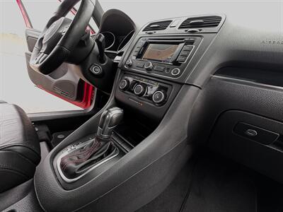 2011 Volkswagen GTI GTI 2.0T 4-Door FWD with Sunroof and Navigation   - Photo 22 - Austin, TX 78752