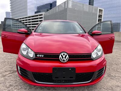 2011 Volkswagen GTI GTI 2.0T 4-Door FWD with Sunroof and Navigation   - Photo 10 - Austin, TX 78752