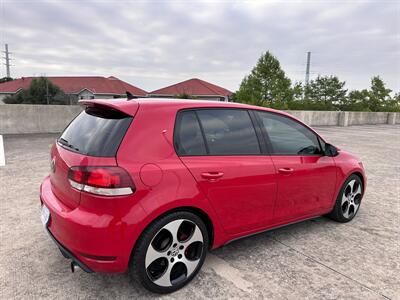 2011 Volkswagen GTI GTI 2.0T 4-Door FWD with Sunroof and Navigation   - Photo 13 - Austin, TX 78752