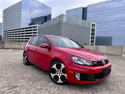 2011 Volkswagen GTI GTI 2.0T 4-Door FWD with Sunroof and Navigation   - Photo 3 - Austin, TX 78752