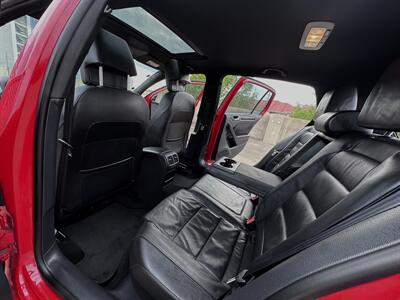 2011 Volkswagen GTI GTI 2.0T 4-Door FWD with Sunroof and Navigation   - Photo 18 - Austin, TX 78752