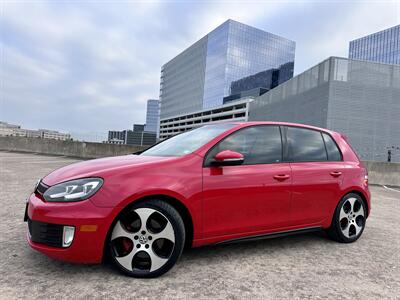 2011 Volkswagen GTI GTI 2.0T 4-Door FWD with Sunroof and Navigation   - Photo 2 - Austin, TX 78752