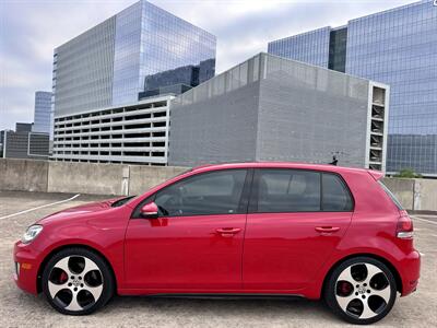 2011 Volkswagen GTI GTI 2.0T 4-Door FWD with Sunroof and Navigation   - Photo 7 - Austin, TX 78752