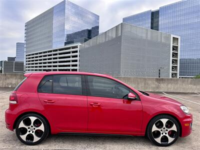 2011 Volkswagen GTI GTI 2.0T 4-Door FWD with Sunroof and Navigation   - Photo 8 - Austin, TX 78752