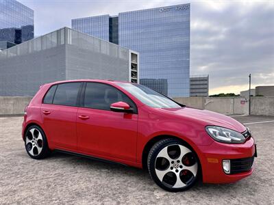 2011 Volkswagen GTI GTI 2.0T 4-Door FWD with Sunroof and Navigation   - Photo 4 - Austin, TX 78752