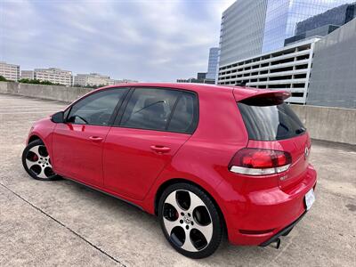 2011 Volkswagen GTI GTI 2.0T 4-Door FWD with Sunroof and Navigation   - Photo 5 - Austin, TX 78752