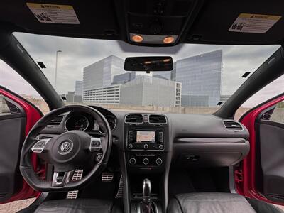 2011 Volkswagen GTI GTI 2.0T 4-Door FWD with Sunroof and Navigation   - Photo 29 - Austin, TX 78752