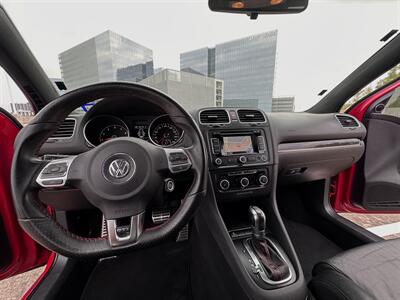 2011 Volkswagen GTI GTI 2.0T 4-Door FWD with Sunroof and Navigation   - Photo 24 - Austin, TX 78752