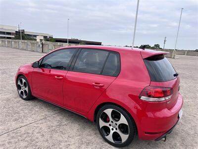 2011 Volkswagen GTI GTI 2.0T 4-Door FWD with Sunroof and Navigation   - Photo 14 - Austin, TX 78752