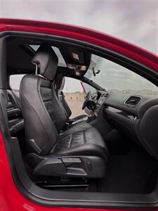 2011 Volkswagen GTI GTI 2.0T 4-Door FWD with Sunroof and Navigation   - Photo 16 - Austin, TX 78752