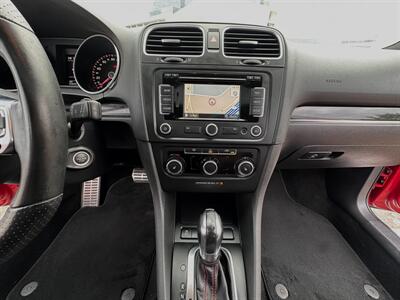 2011 Volkswagen GTI GTI 2.0T 4-Door FWD with Sunroof and Navigation   - Photo 23 - Austin, TX 78752