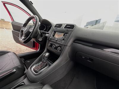 2011 Volkswagen GTI GTI 2.0T 4-Door FWD with Sunroof and Navigation   - Photo 21 - Austin, TX 78752