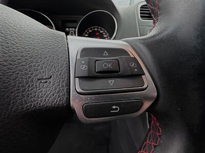 2011 Volkswagen GTI GTI 2.0T 4-Door FWD with Sunroof and Navigation   - Photo 35 - Austin, TX 78752