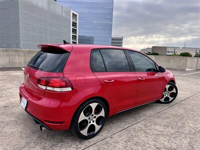 2011 Volkswagen GTI GTI 2.0T 4-Door FWD with Sunroof and Navigation   - Photo 6 - Austin, TX 78752