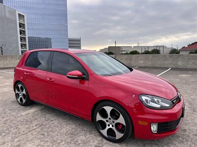 2011 Volkswagen GTI GTI 2.0T 4-Door FWD with Sunroof and Navigation   - Photo 12 - Austin, TX 78752