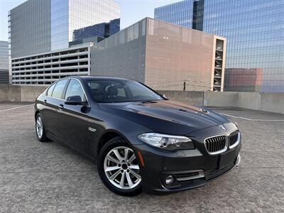 2015 BMW 528i   - Photo 3 - Austin, TX 78752