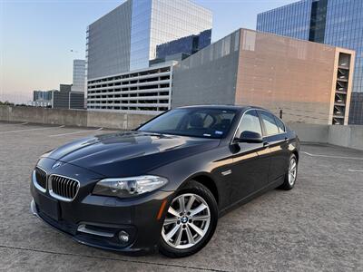 2015 BMW 528i   - Photo 1 - Austin, TX 78752