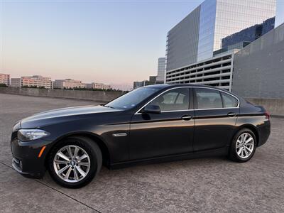 2015 BMW 528i   - Photo 2 - Austin, TX 78752