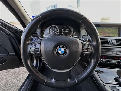 2015 BMW 528i   - Photo 25 - Austin, TX 78752