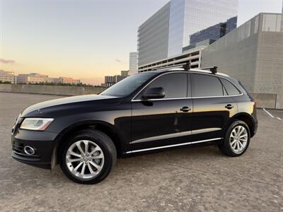 2014 Audi Q5 2.0T quattro Premium Plus   - Photo 2 - Austin, TX 78752