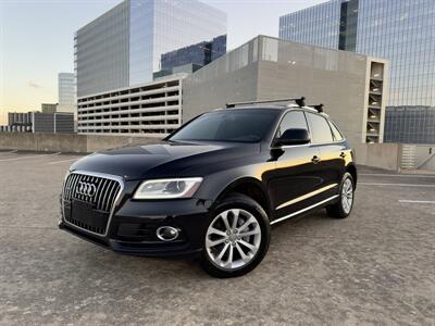 2014 Audi Q5 2.0T quattro Premium Plus   - Photo 1 - Austin, TX 78752