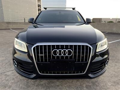 2014 Audi Q5 2.0T quattro Premium Plus   - Photo 9 - Austin, TX 78752