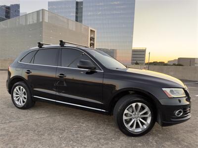 2014 Audi Q5 2.0T quattro Premium Plus   - Photo 4 - Austin, TX 78752