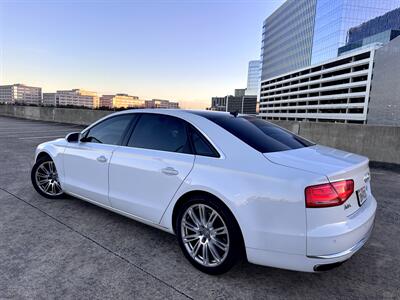 2014 Audi A8 L 4.0T quattro   - Photo 5 - Austin, TX 78752