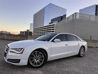 2014 Audi A8 L 4.0T quattro   - Photo 2 - Austin, TX 78752