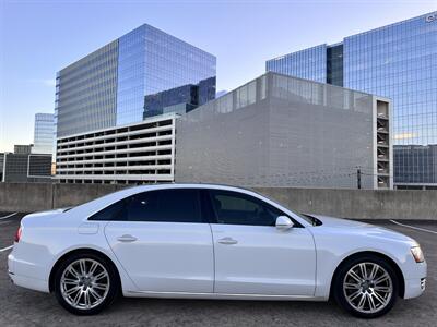 2014 Audi A8 L 4.0T quattro   - Photo 8 - Austin, TX 78752