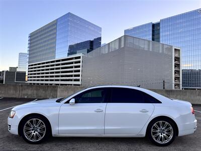 2014 Audi A8 L 4.0T quattro   - Photo 7 - Austin, TX 78752