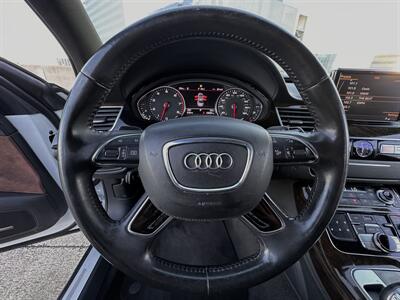 2014 Audi A8 L 4.0T quattro   - Photo 27 - Austin, TX 78752