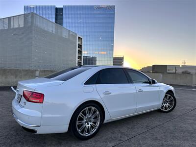 2014 Audi A8 L 4.0T quattro   - Photo 6 - Austin, TX 78752